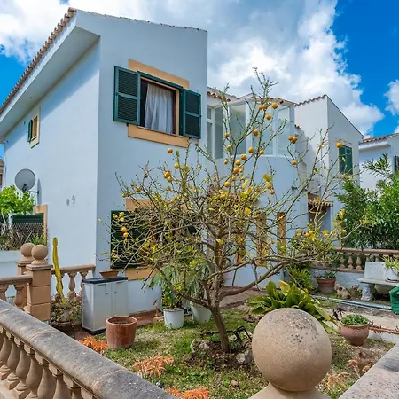 Casa Ginebro Holiday home Cala Ratjada (Mallorca)