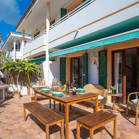 Casa Ginebro Cala Ratjada (Mallorca)