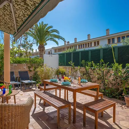 Casa Ginebro * Cala Ratjada (Mallorca)
